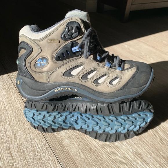 Merrell Reflex Mid Waterproof Shale - Picture 3 of 11